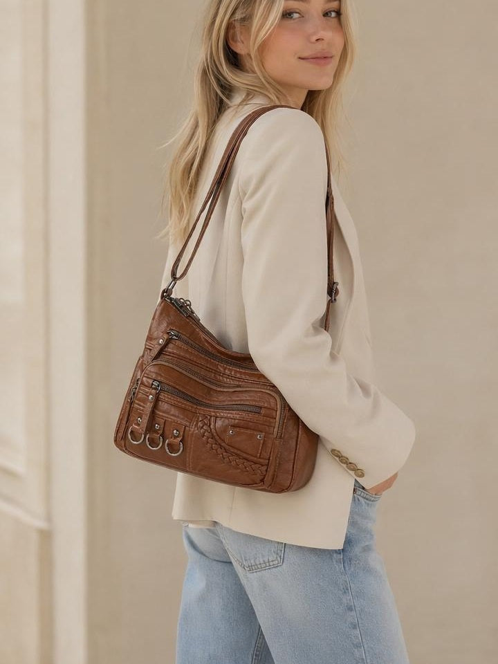 Bolso bandolera Velisse