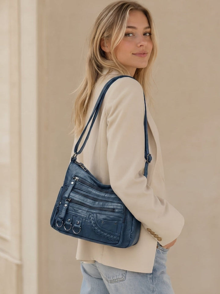 Bolso bandolera Velisse
