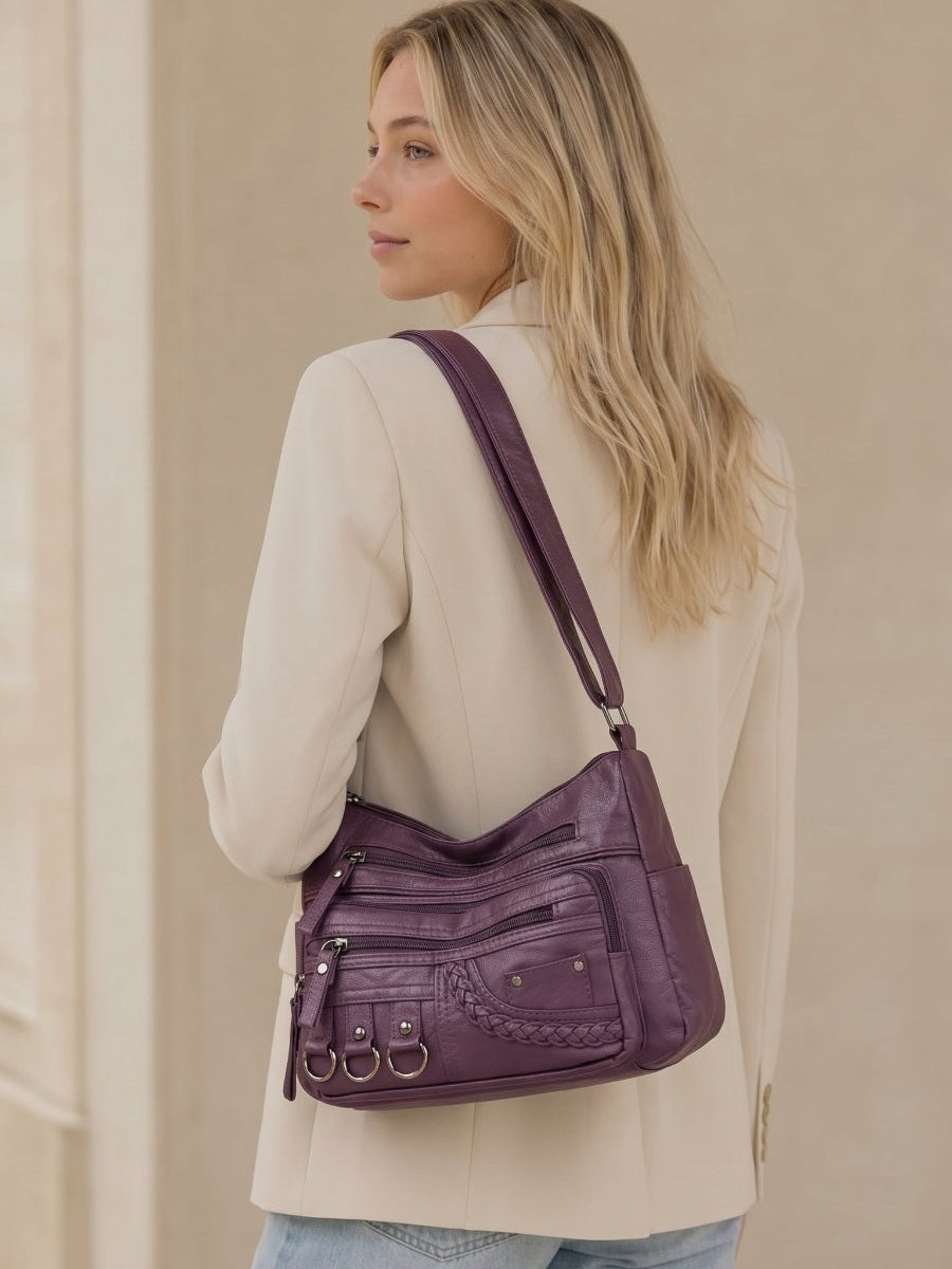Bolso bandolera Velisse