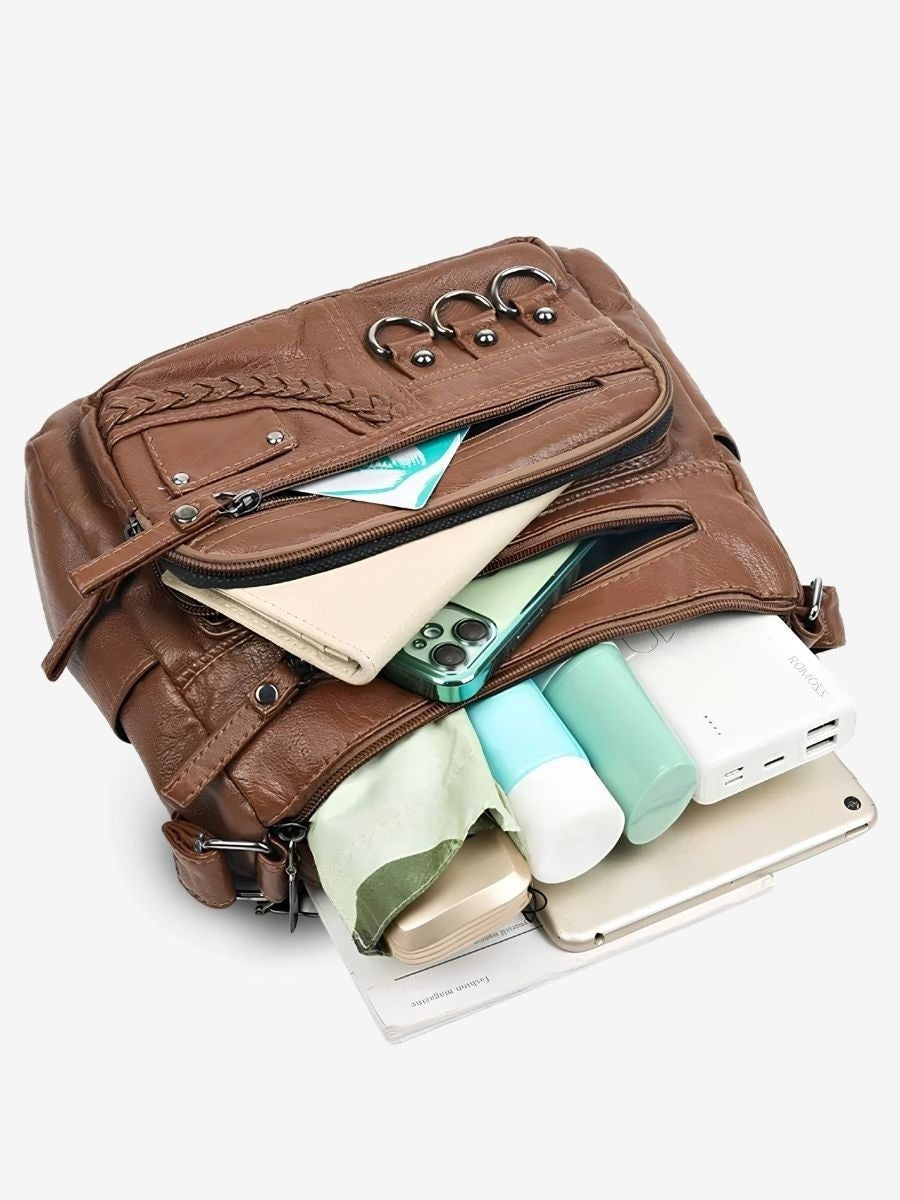 Bolso bandolera Velisse