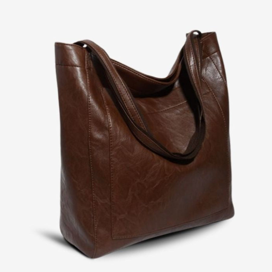 Bolso shopper Mila – elegante y minimalista