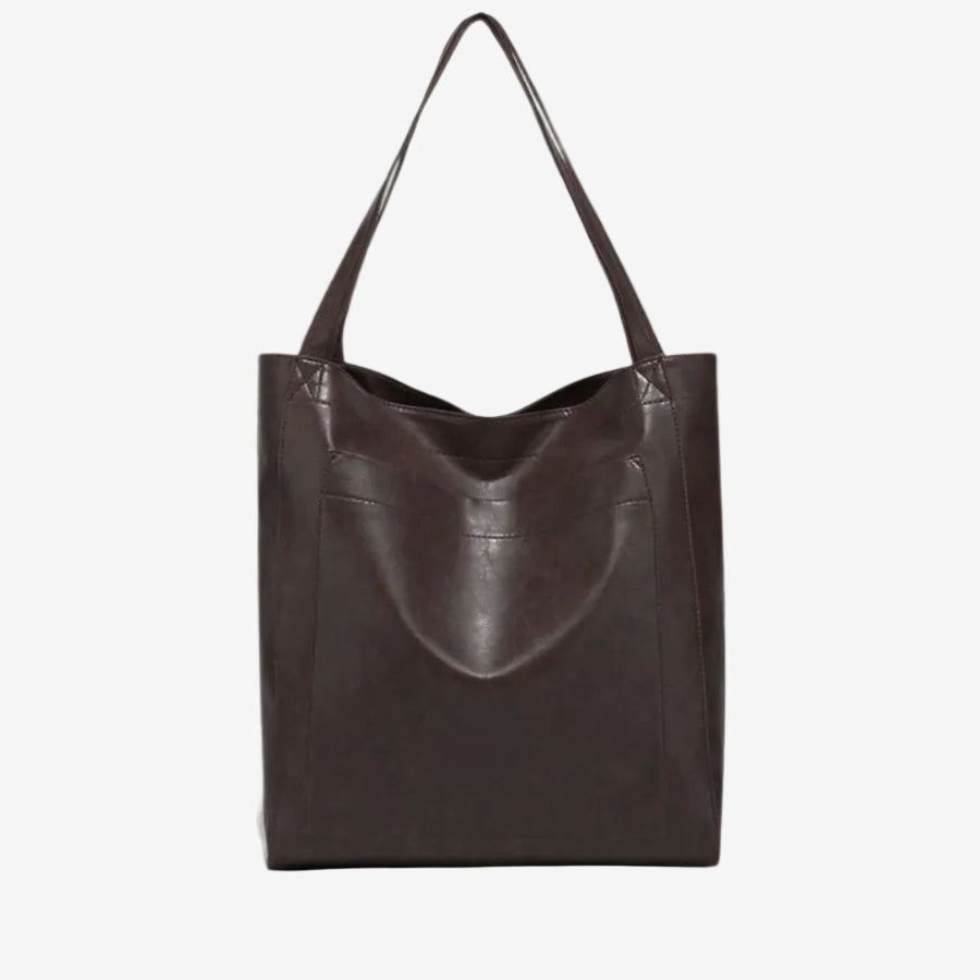 Bolso shopper Mila – elegante y minimalista