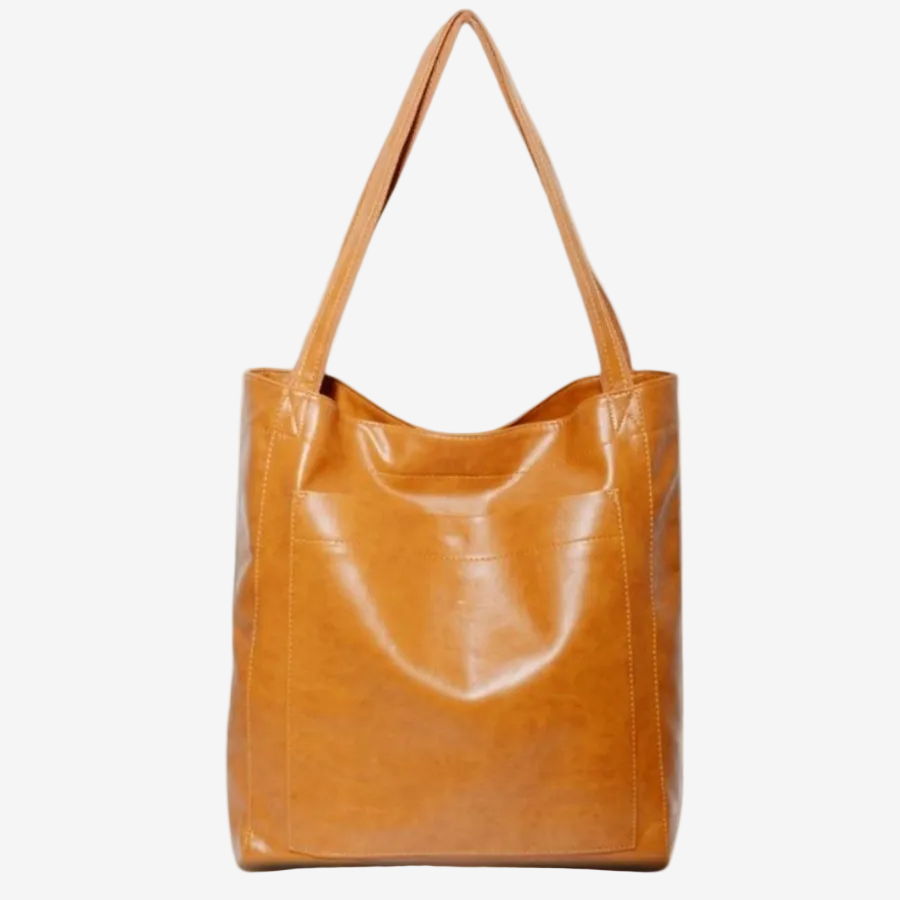 Bolso shopper Mila – elegante y minimalista