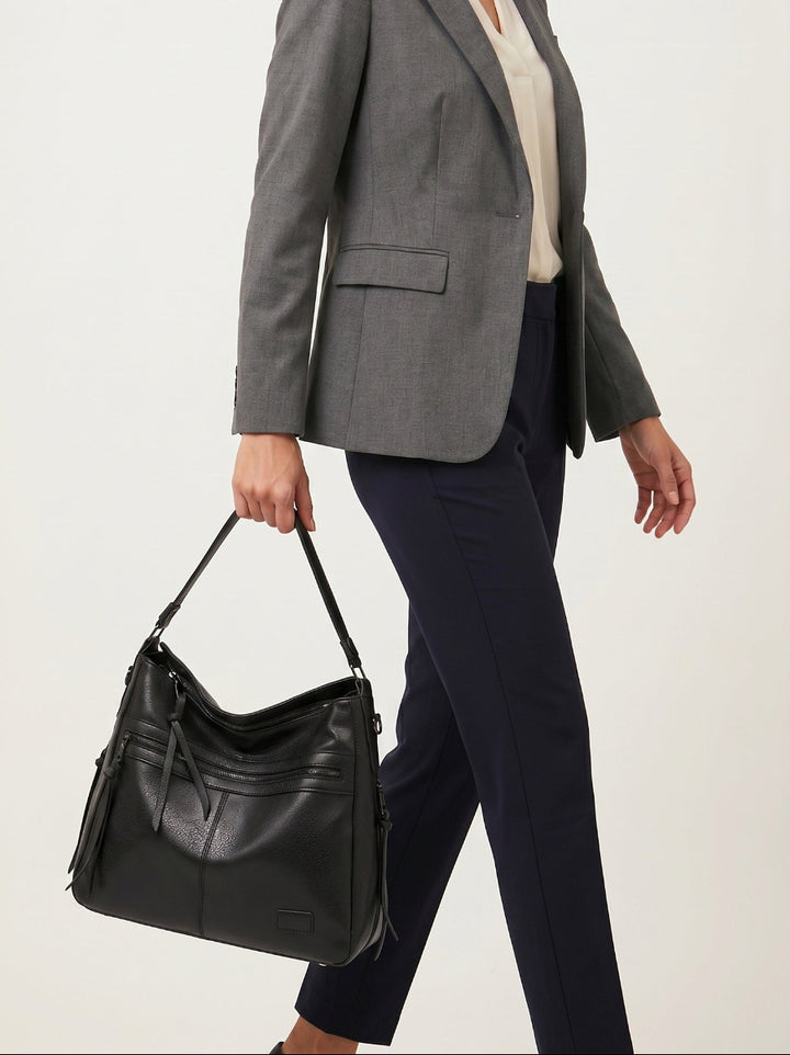 Bolso Marlene de piel