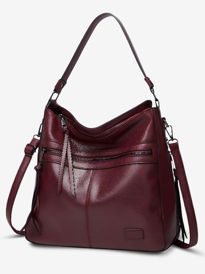 Bolso Marlene de piel