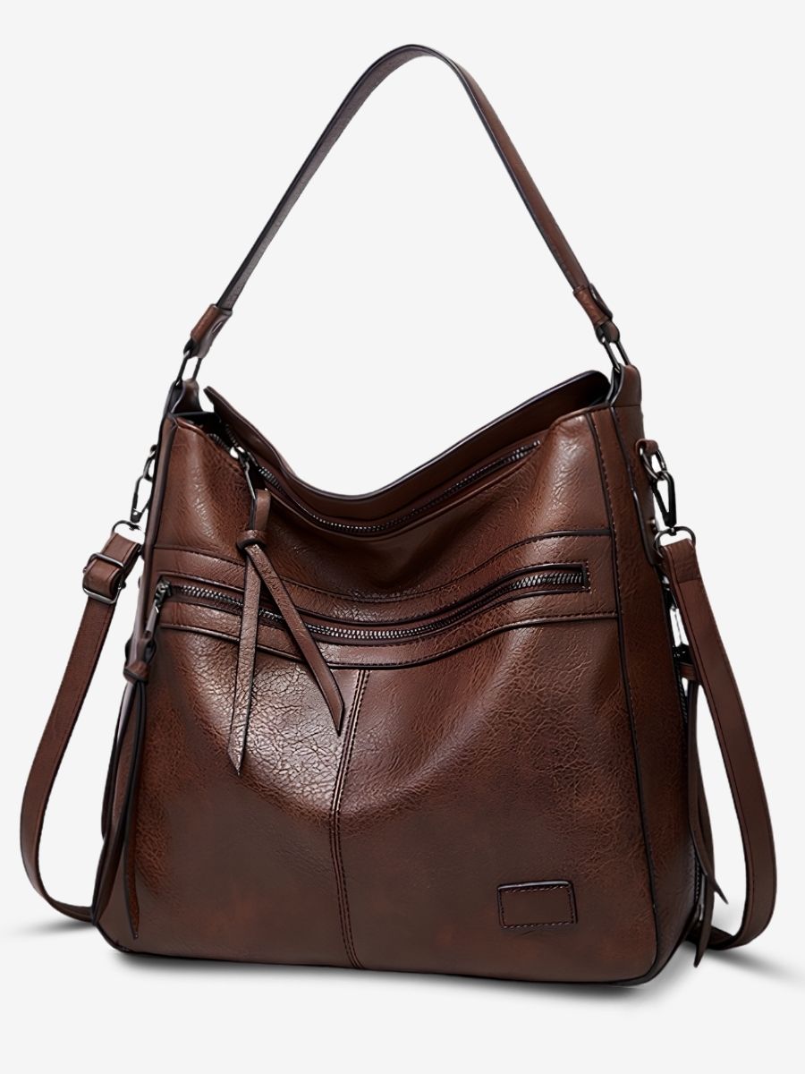 Bolso Marlene de piel