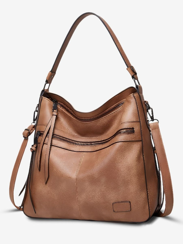 Bolso Marlene de piel