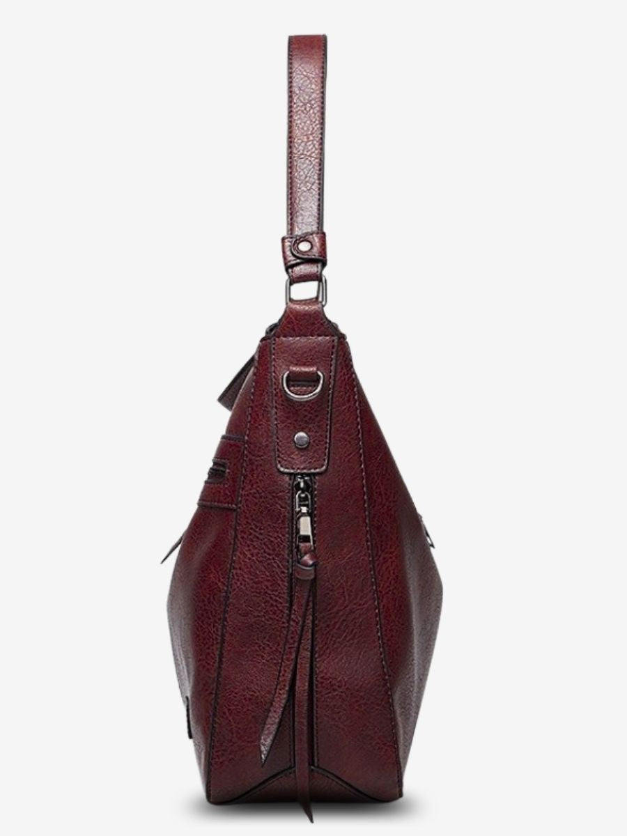 Bolso Marlene de piel