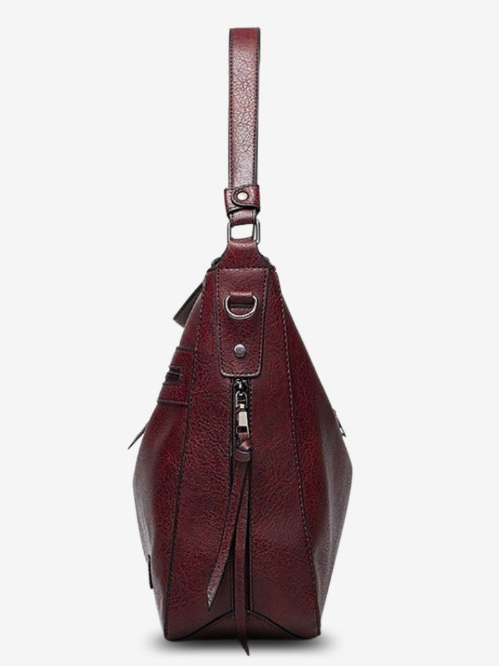 Bolso Marlene de piel