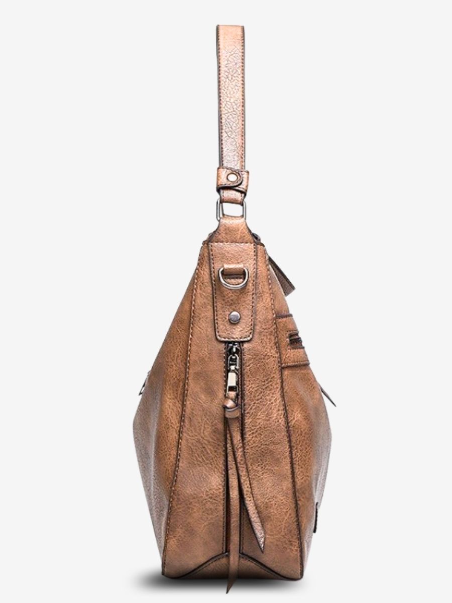 Bolso Marlene de piel