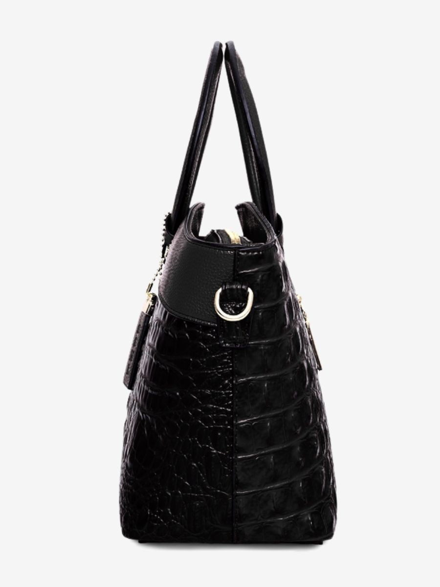 Bolso Amelie con asa de aro