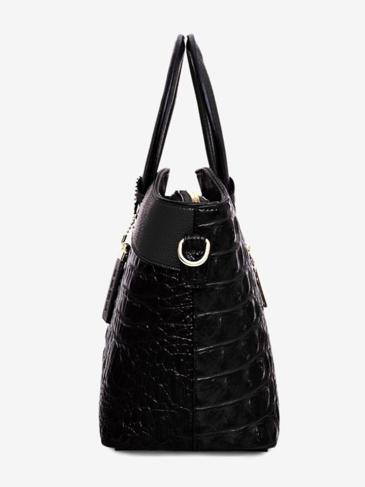 Bolso Amelie con asa de aro