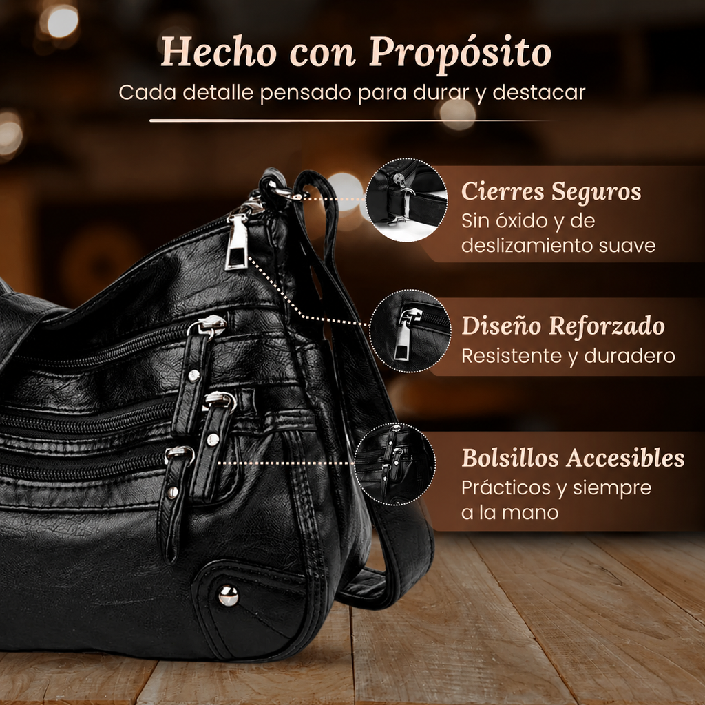 Bolso Estructurado Orlavia