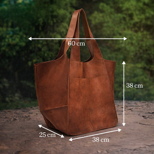 Bolso Shopper Rosaria