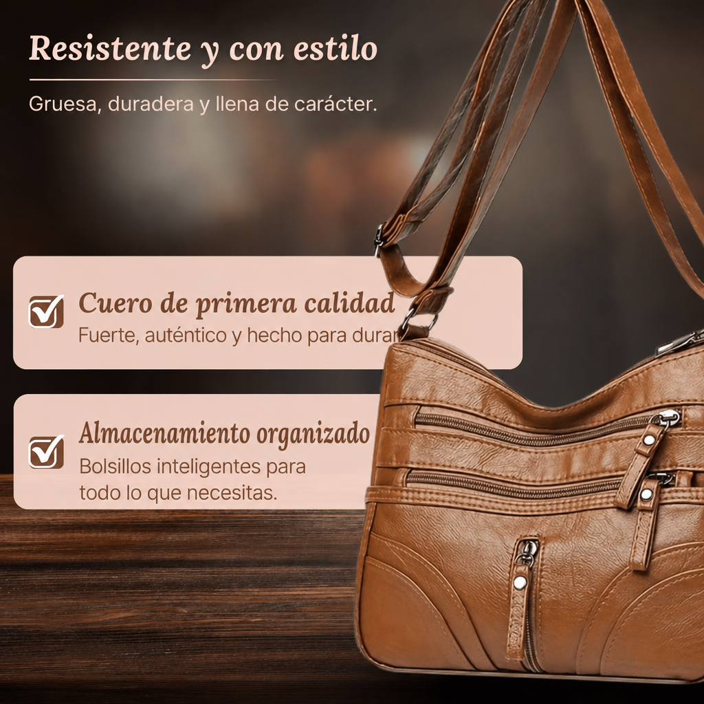 Bolso Tote Aurelia