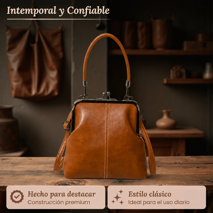 Bolso de Mano Bruna