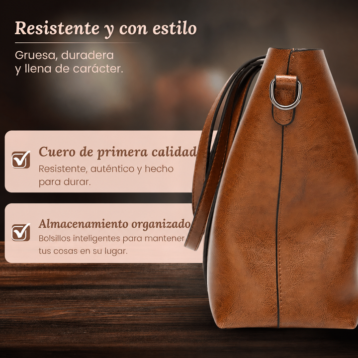 Bolso de Mano Albor