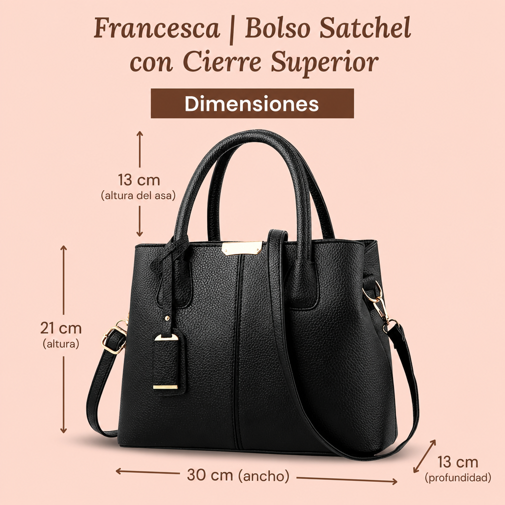 Bolso Estructurado Viretta