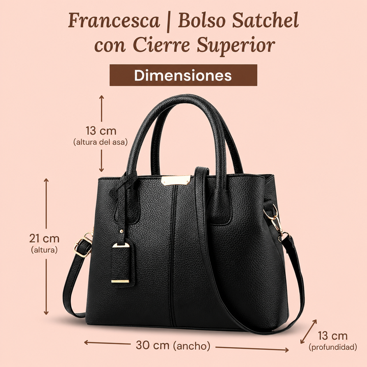 Bolso Estructurado Viretta