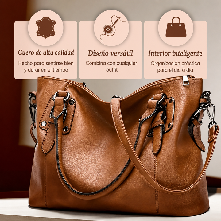 Bolso Real Arcenia