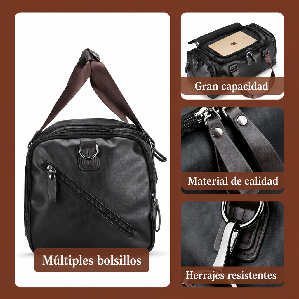 Weekender Urbano Montelia