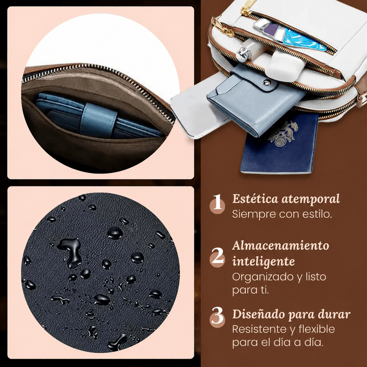 Bolso Cruzado Évora