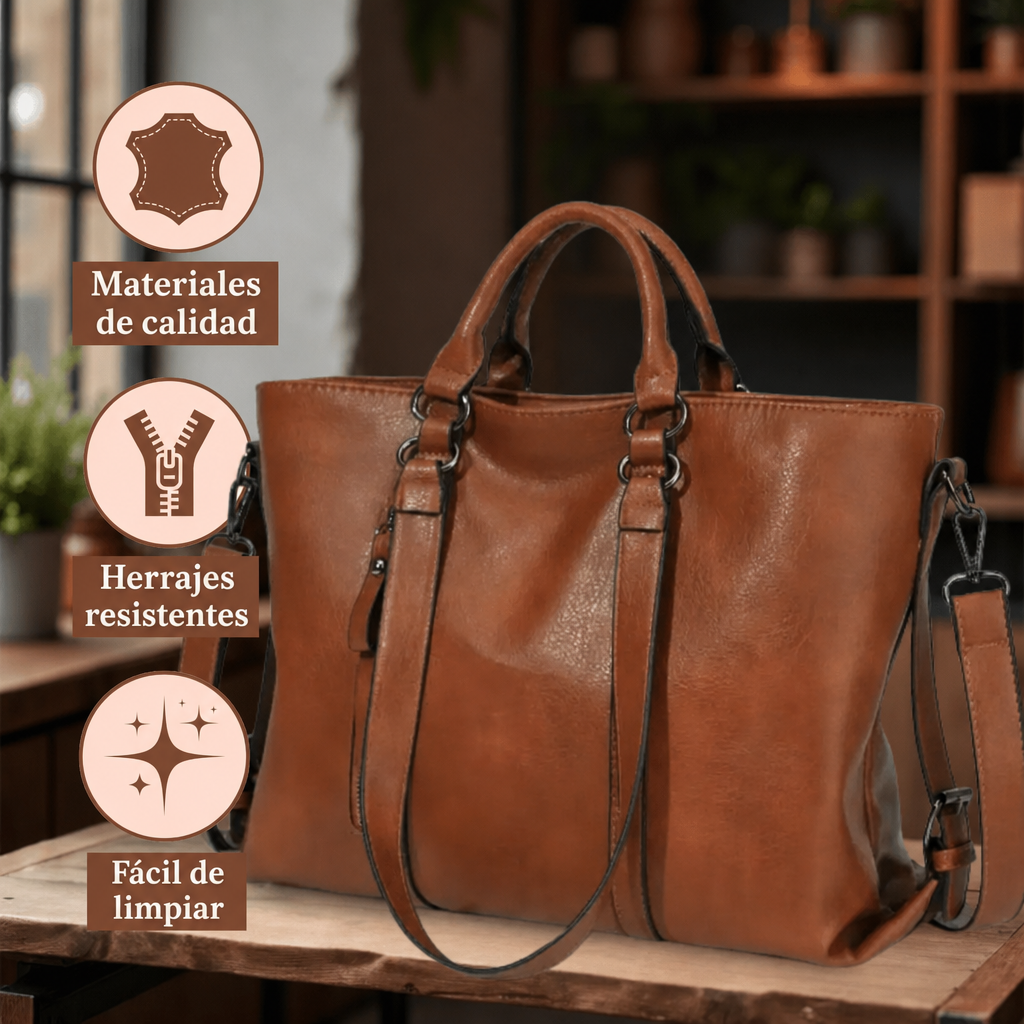 Bolso Shopper Calista