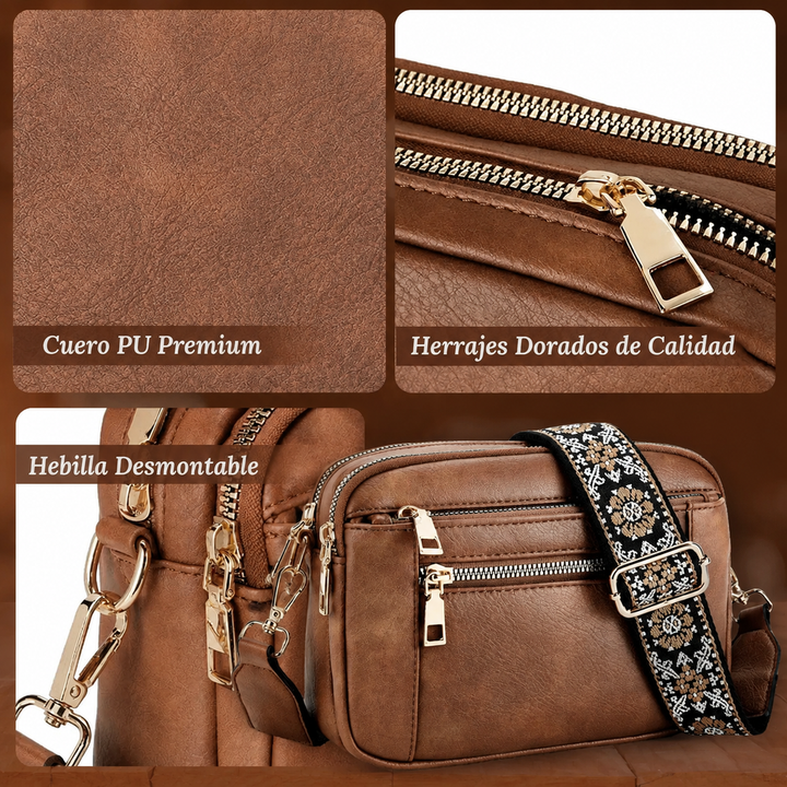Bolso Cruzado Évora