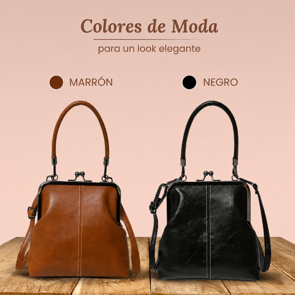 Bolso de Mano Bruna