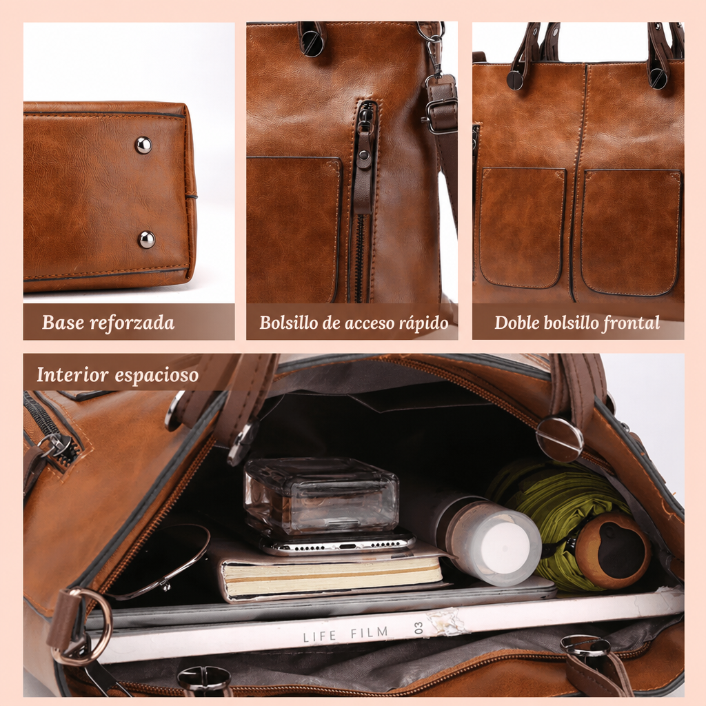 Bolso de Hombro Maelia