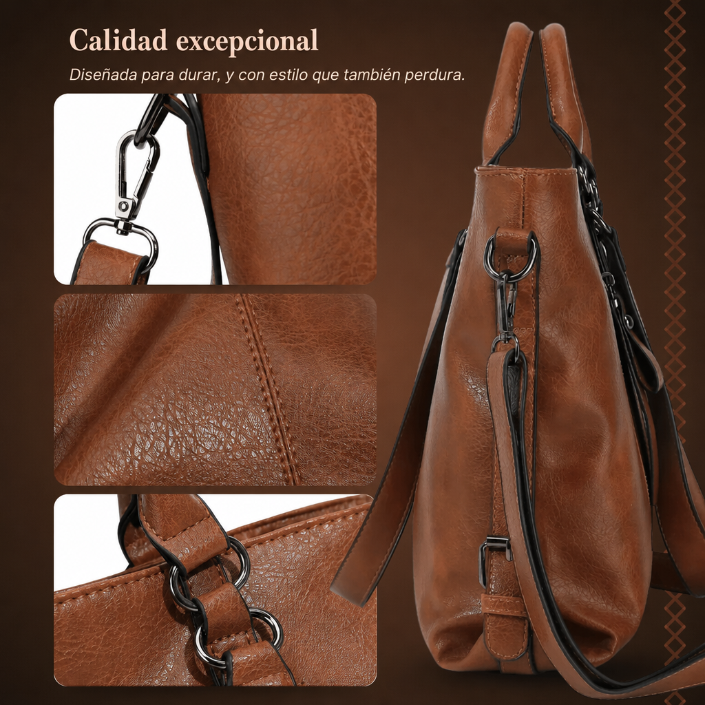 Bolso Shopper Calista