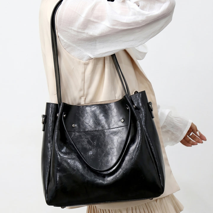 Set Linzéa de 4 bolsos – vintage y práctico