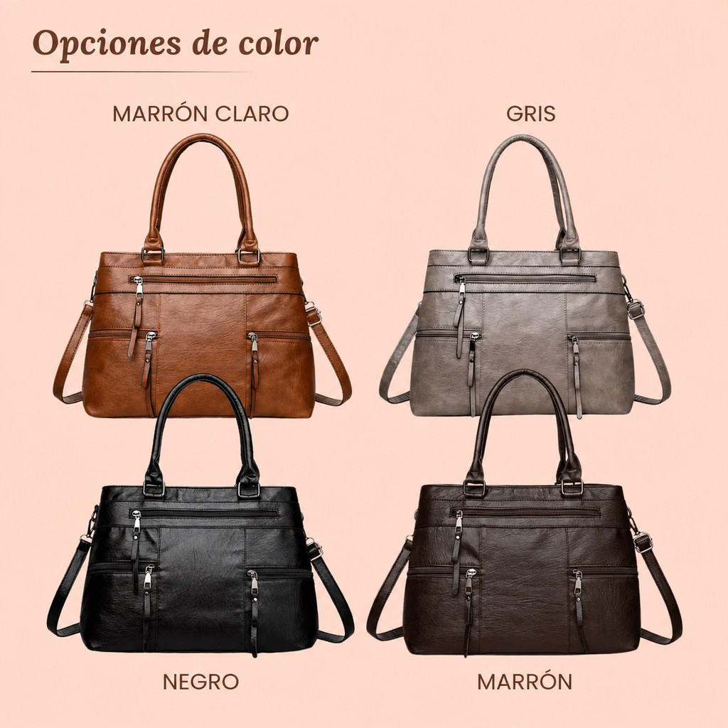 Bolso de Mano Lunévia