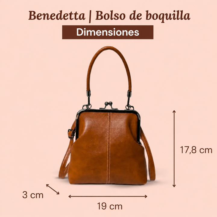 Bolso de Mano Bruna