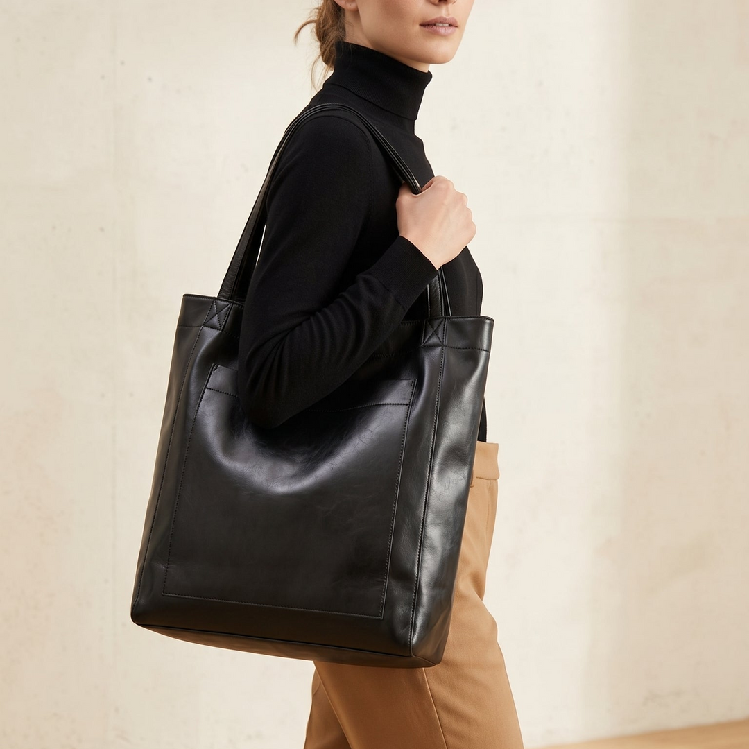 Bolso shopper Mila – elegante y minimalista