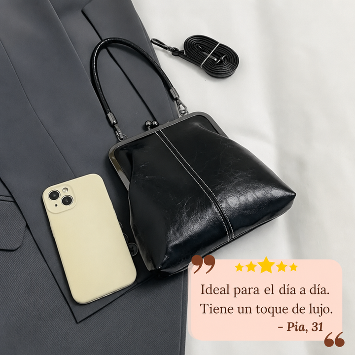 Bolso de Mano Bruna