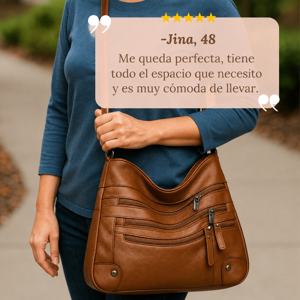 Bolso Estructurado Orlavia