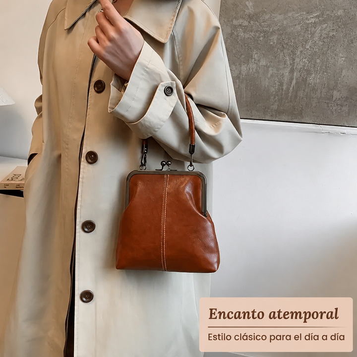 Bolso de Mano Bruna