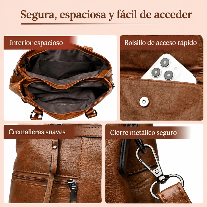 Bolso de Mano Lunévia