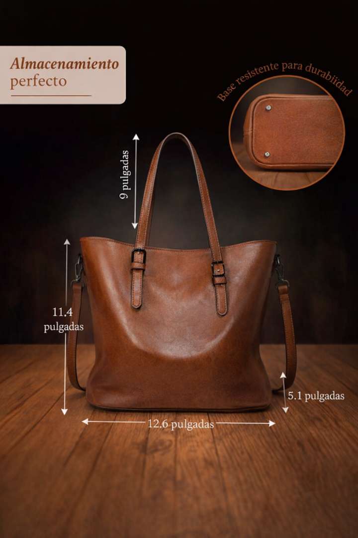 Bolso de mano Marlene