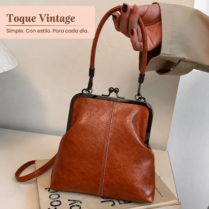 Bolso de Mano Bruna