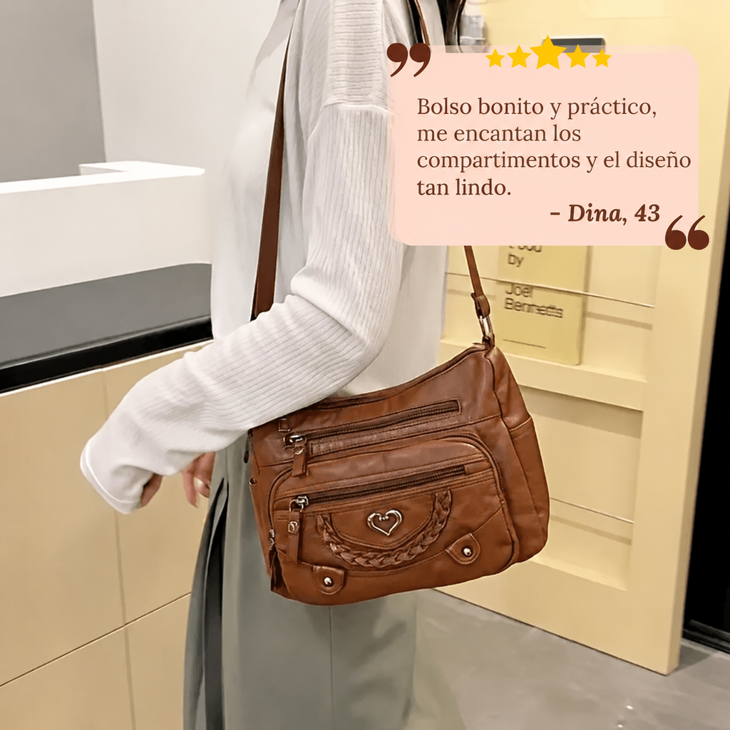 Bolso de Mano Nacaré