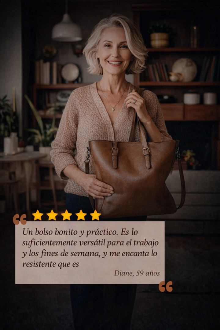 Bolso de mano Marlene