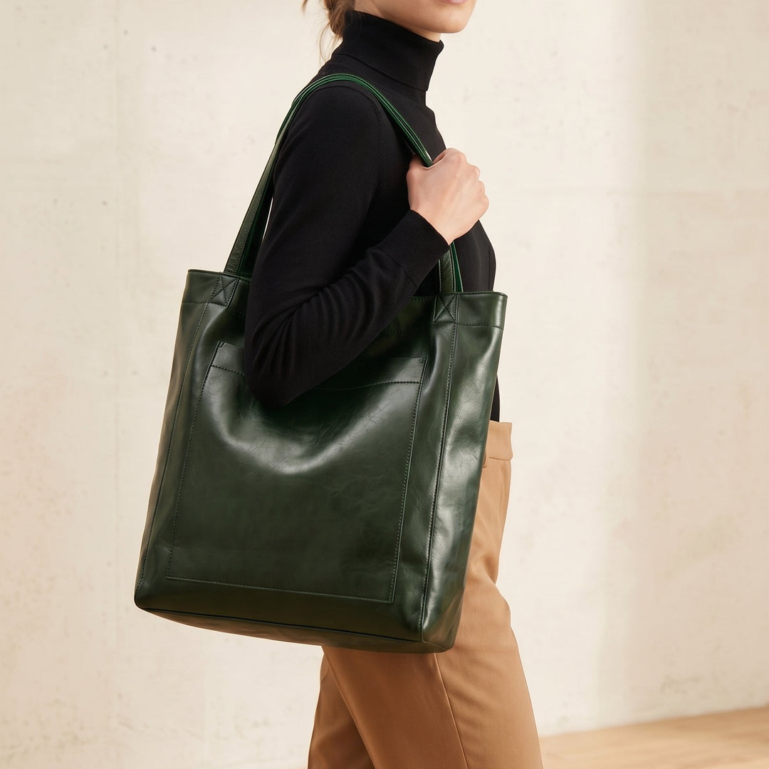 Bolso shopper Mila – elegante y minimalista