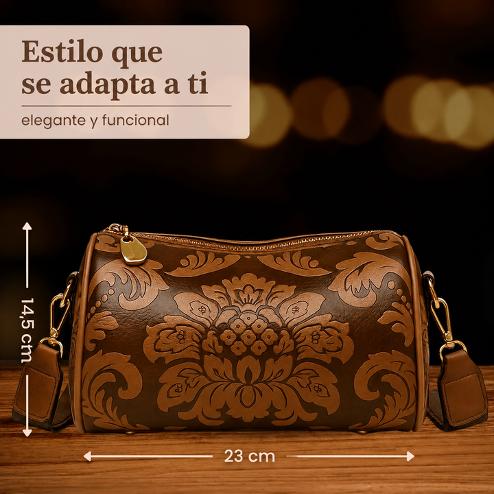 Bolso de Hombro Floravia