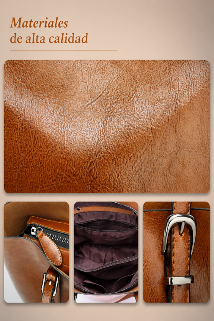 Bolso de mano Marlene