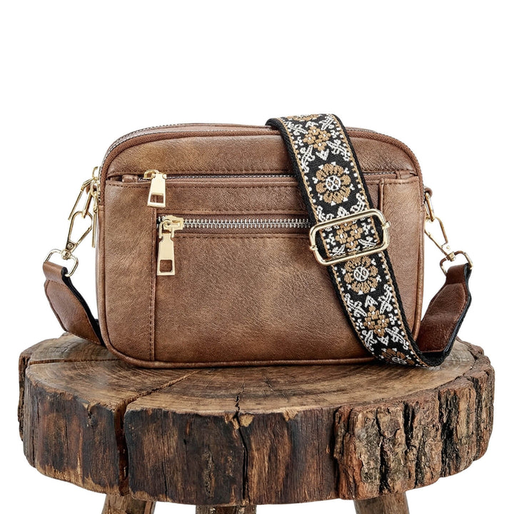 Bolso Cruzado Évora
