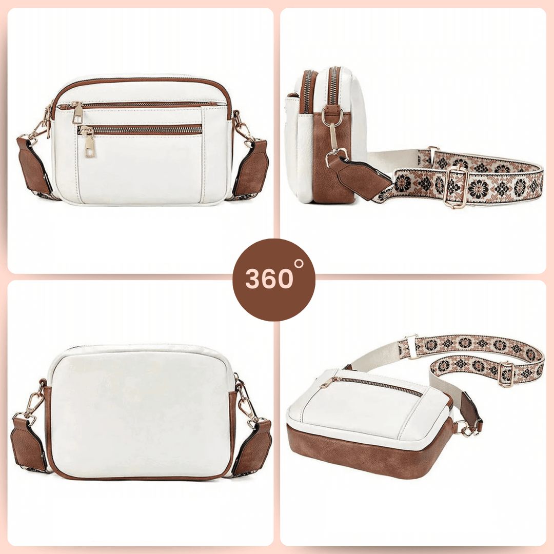 Bolso Cruzado Évora
