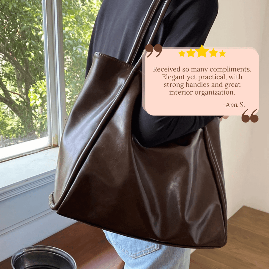 Tote de Piel Altaviera