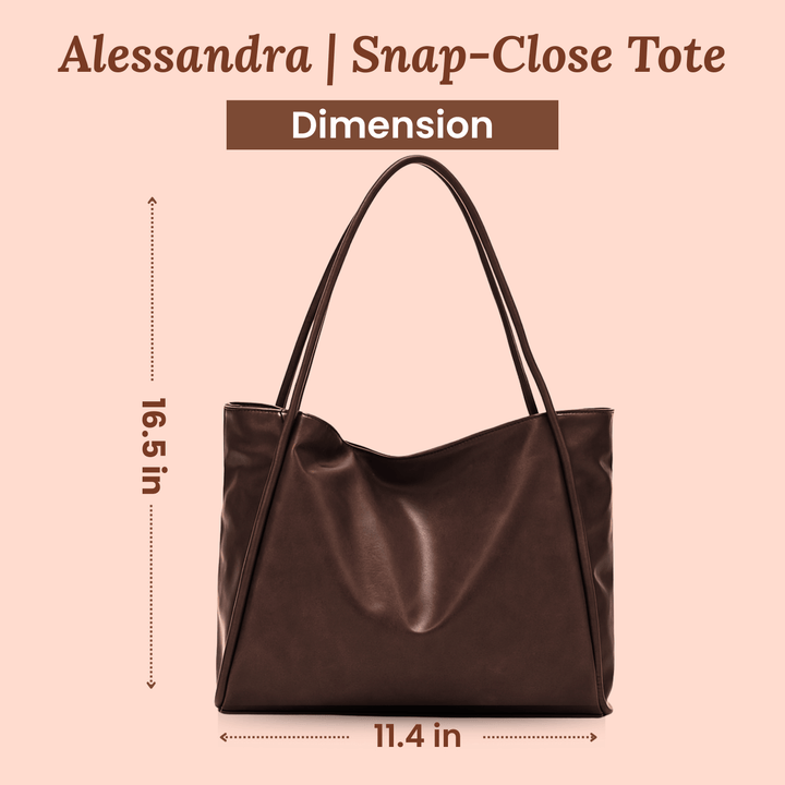 Tote de Piel Altaviera